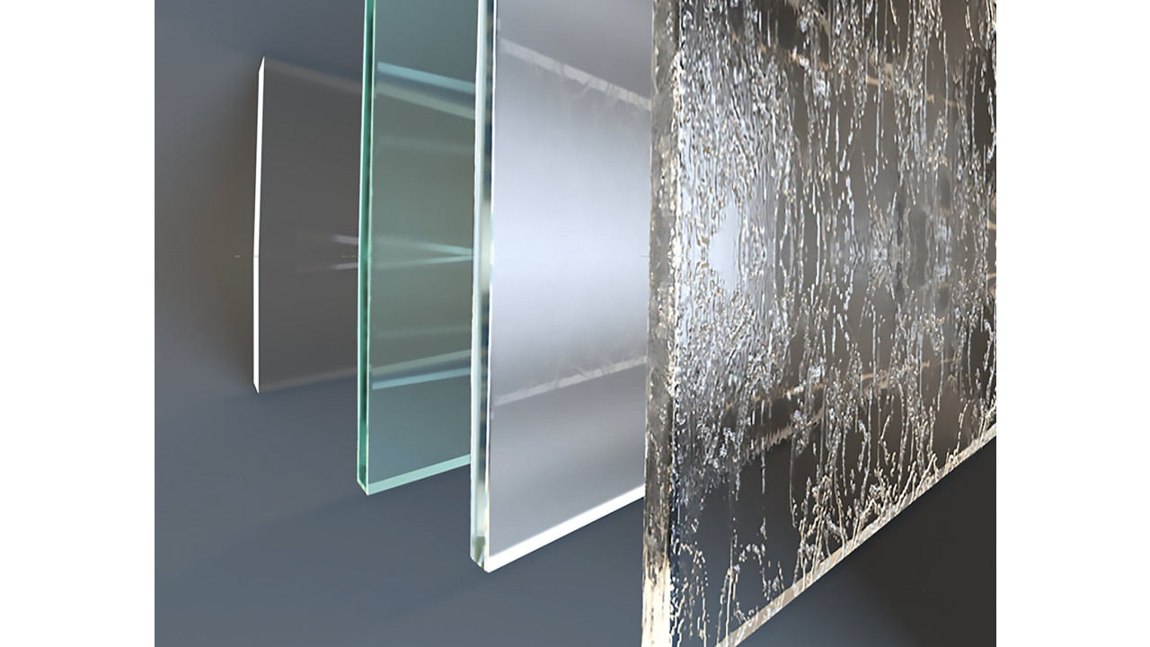 Разделение стекла на классы по характеристикам