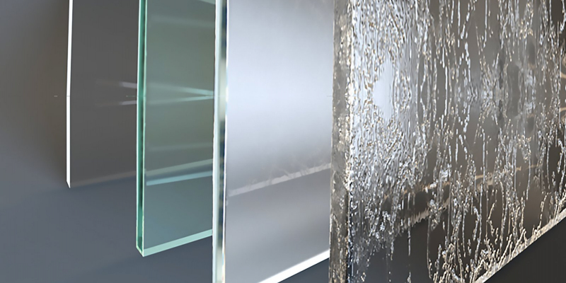 Классификация стекла