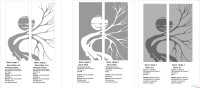 Пескоструйные рисунки - каталог изображений для художественного матирования стекла