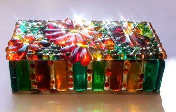 Стекло фьюзинг