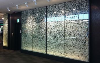 Стеновые панели с гравировкой