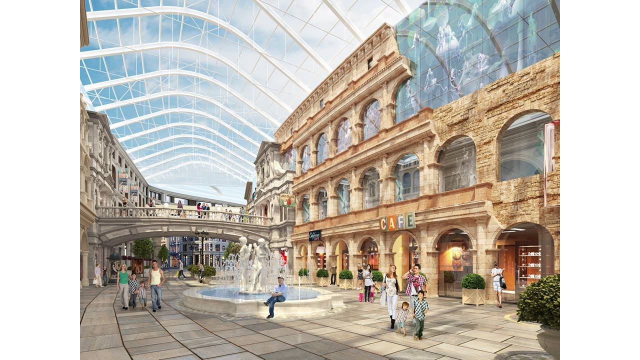 «Остров мечты» на завершающем этапе