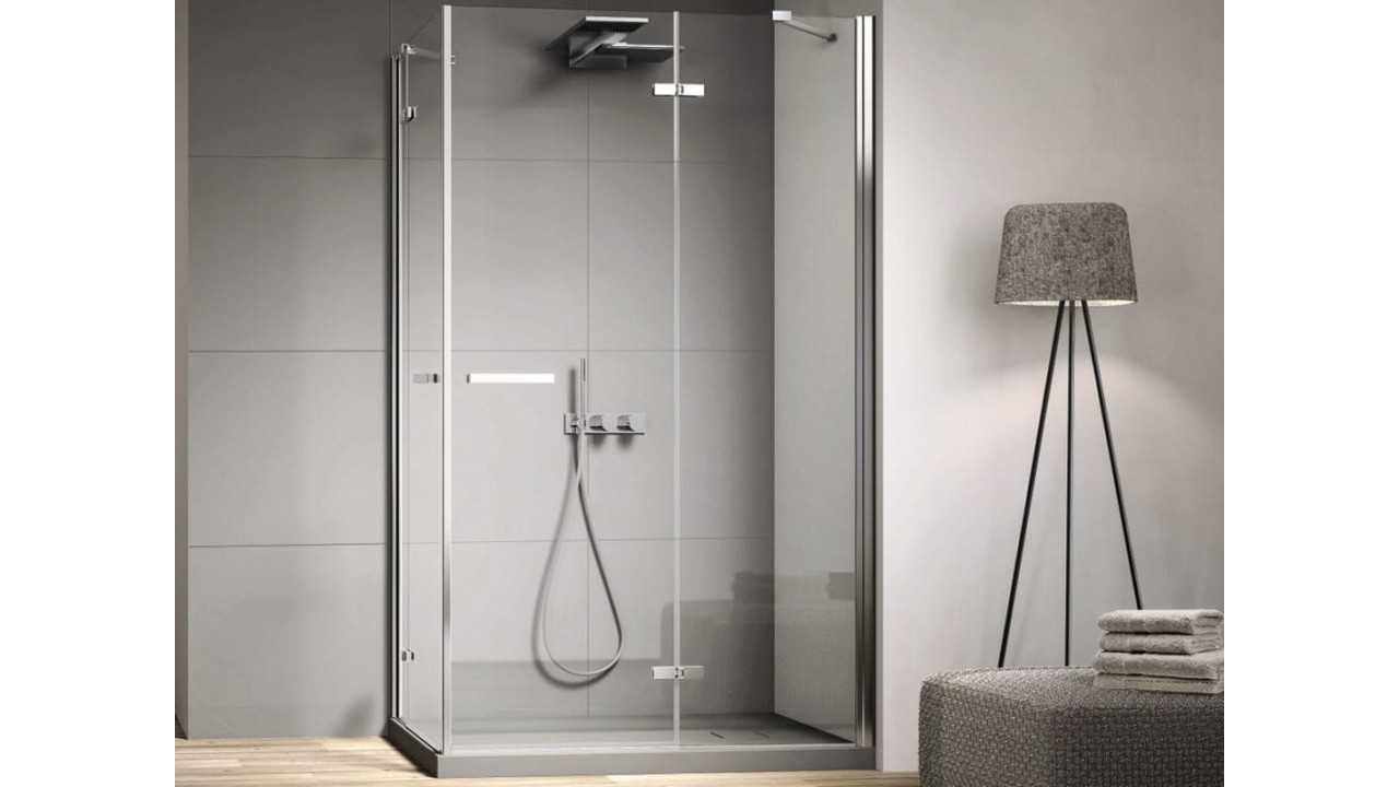 Как правильно выбрать душевую перегородку