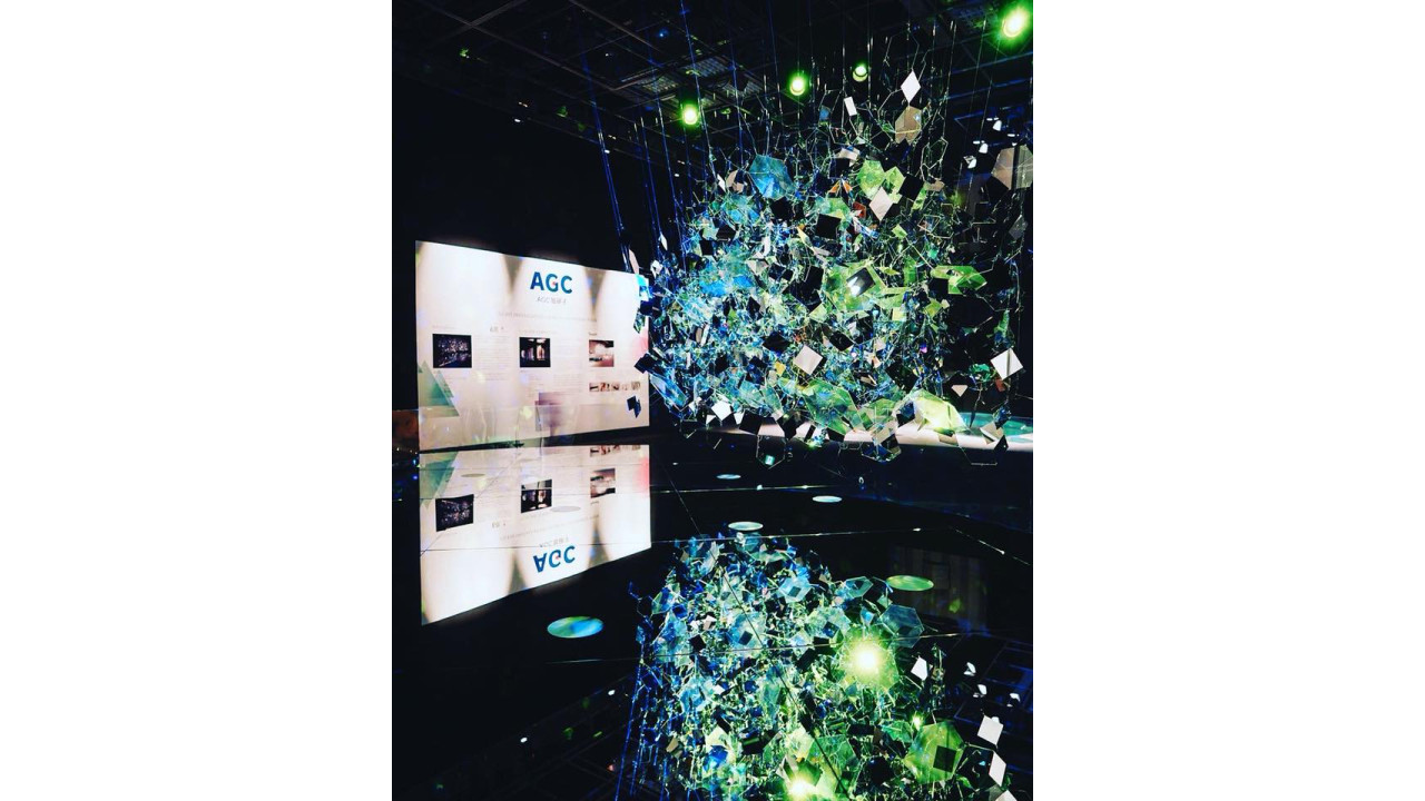 Новости с предновогоднего вечера Компании AGC Новости с предновогоднего вечера Компании AGC