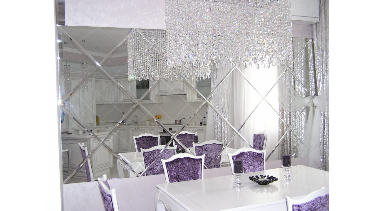 Декоративные зеркала