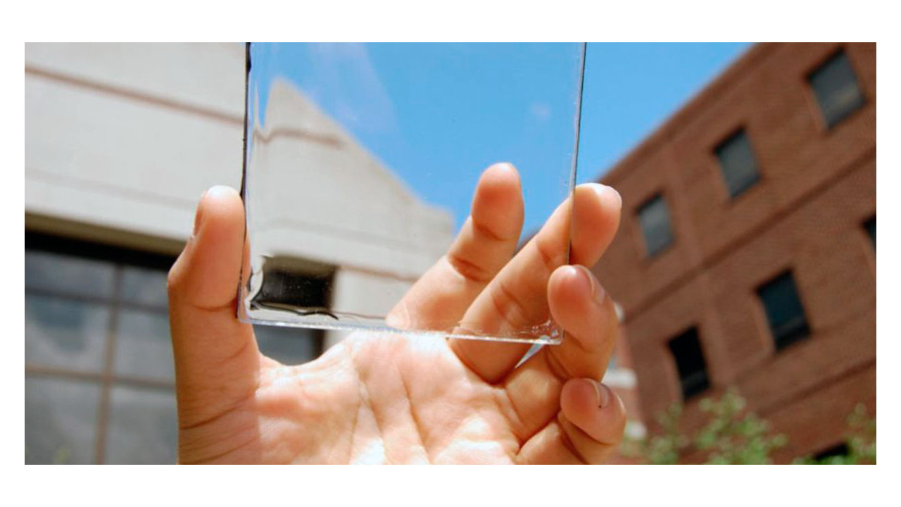 Американские ученые создали прозрачные солнечные панели Американские ученые создали прозрачные солнечные панели