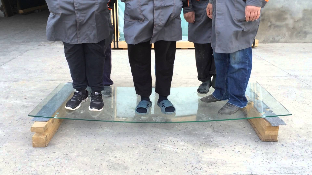 Необычное стекло 