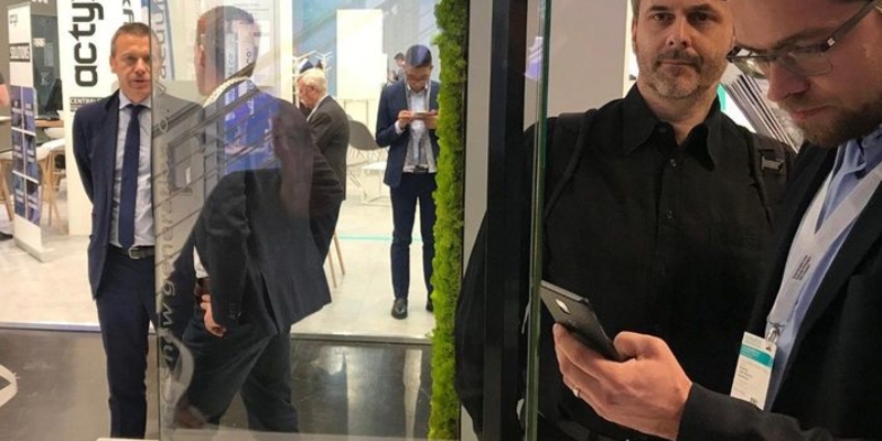 Выставка Glasstec 2018