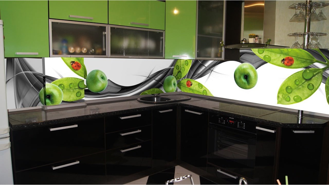 Как правильно ухаживать за скинали - из закаленного стекла