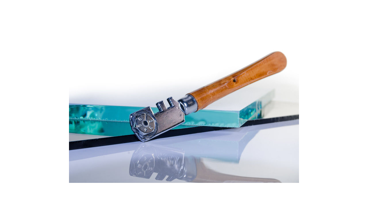 Мастер-класс по резке стекла