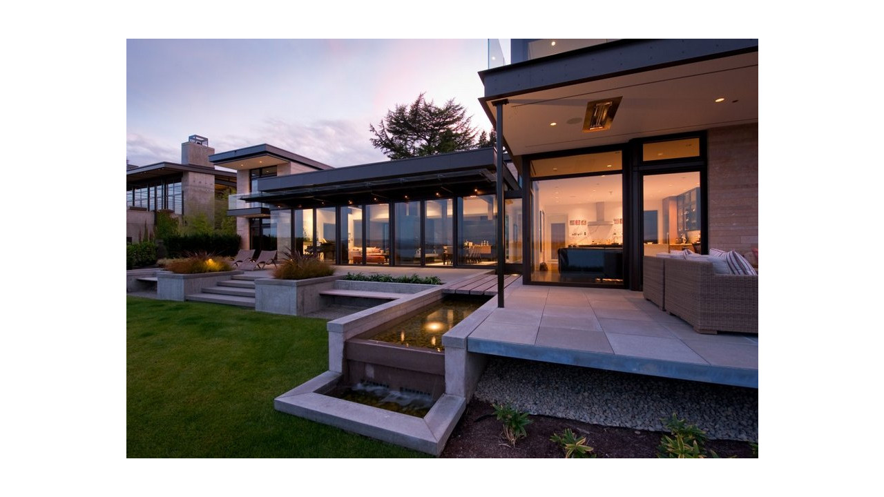 Дом из стекла это мечта или реальность? Дом из стекла это мечта или реальность?