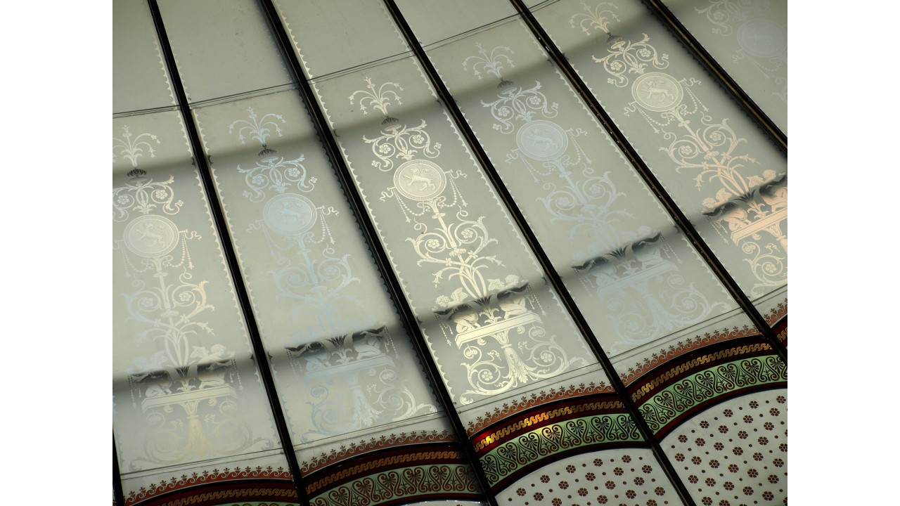 Государственные стандарты на матированное стекло