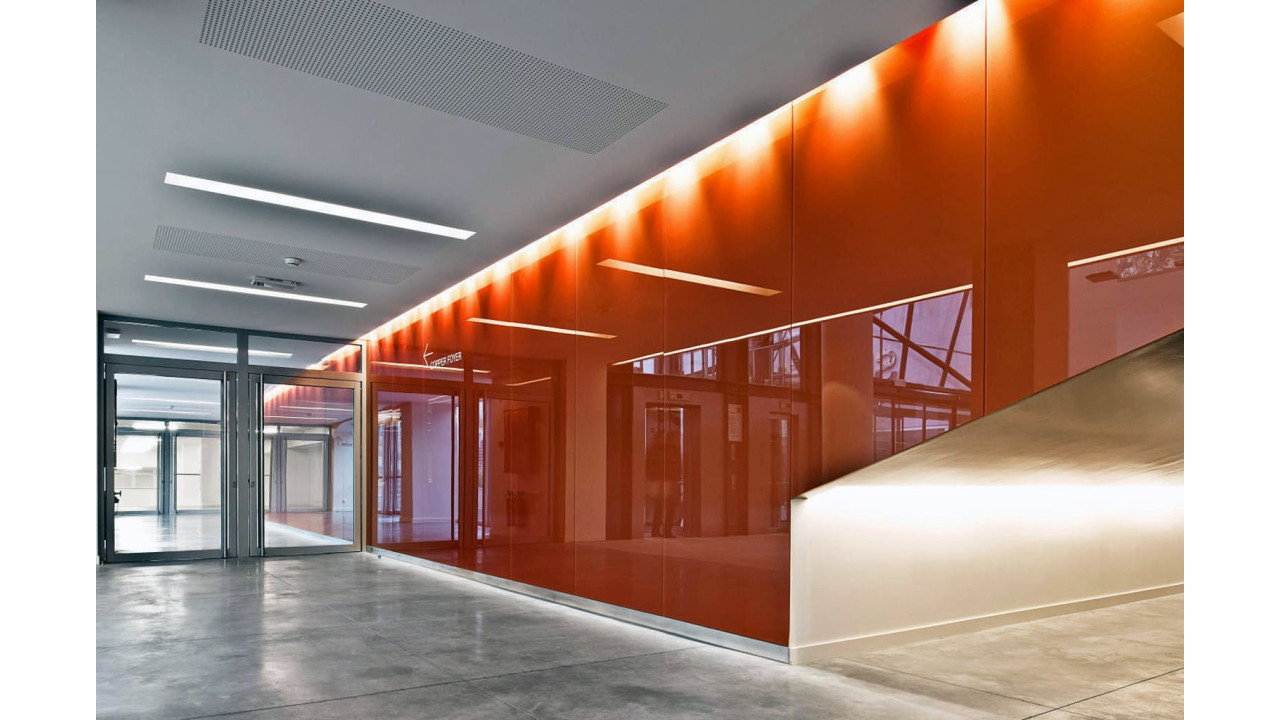 Купить декоративные стеклянные или зеркальные панели