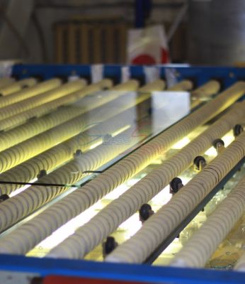 Безрамное остекление раздвижное