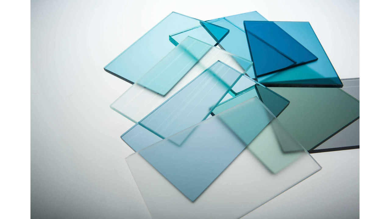 AGC Стекло Planibel Crystalvision (AGC) и стекло Optiwhite (Pilkington) AGC Стекло Planibel Crystalvision (AGC) и стекло Optiwhite (Pilkington)