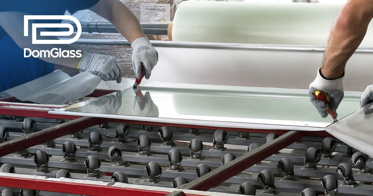 DomGlass внедряет инновационную технологию SentryGlas Plus (SGP) — теперь ваше стекло в 5 раз прочнее!