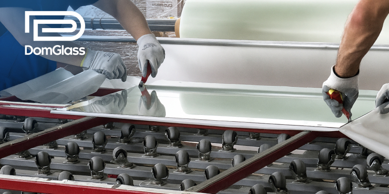 DomGlass внедряет инновационную технологию SentryGlass Plus (SGP) — теперь ваше стекло в 5 раз прочнее!