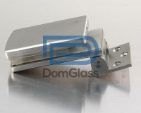Боковые петли от производителя для стеклянных межкомнатных дверей