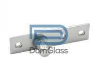 Системы маятниковых дверей и стеклянных перегородок в компании DomGlass