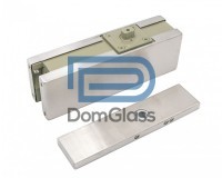 Системы маятниковых дверей и стеклянных перегородок в компании DomGlass