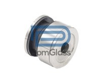 Фурнитура для стеклянных дверей и перегородок. Серия Вектор в компании DomGlass