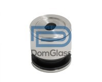 Фурнитура для стеклянных дверей и перегородок. Серия Вектор в компании DomGlass