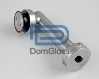 Фурнитура для стеклянных дверей и перегородок. Серия Вектор в компании DomGlass