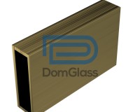 Трек «ДГФ-310-3 Bronze», 30×10×3000 мм, под бронзу
