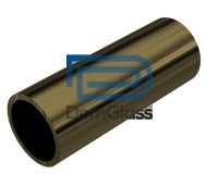 Трек «ДГФ-319-3 Bronze», 19×3000 мм, под бронзу