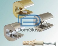 Кронштейн 3.09 M L=24мм S=8-10 мм матовый никель