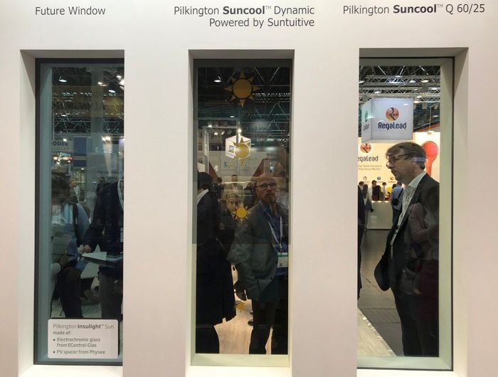 Выставка Glasstec 2018 последние новинки стекольной индустрии
